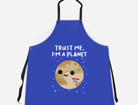 Trust Me I'm A Planet