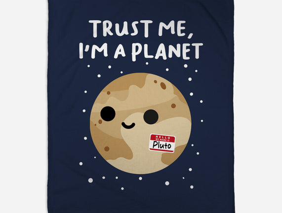 Trust Me I'm A Planet