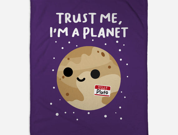 Trust Me I'm A Planet