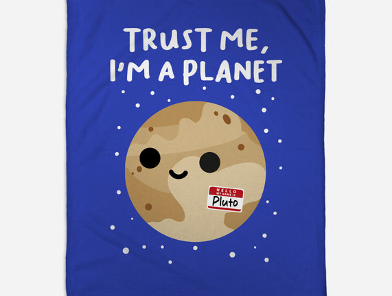 Trust Me I'm A Planet