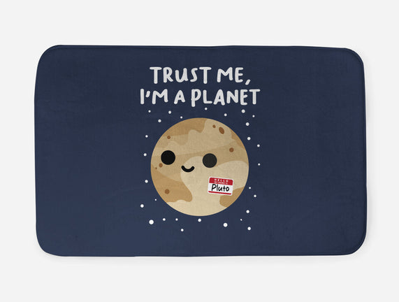 Trust Me I'm A Planet