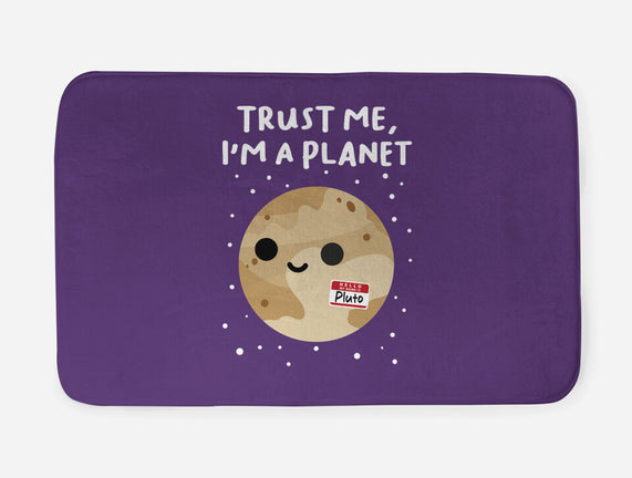 Trust Me I'm A Planet