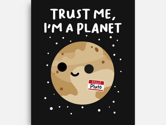 Trust Me I'm A Planet