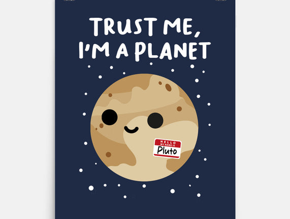 Trust Me I'm A Planet