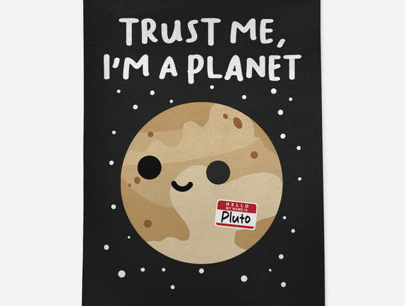 Trust Me I'm A Planet