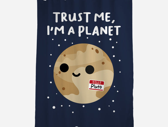 Trust Me I'm A Planet