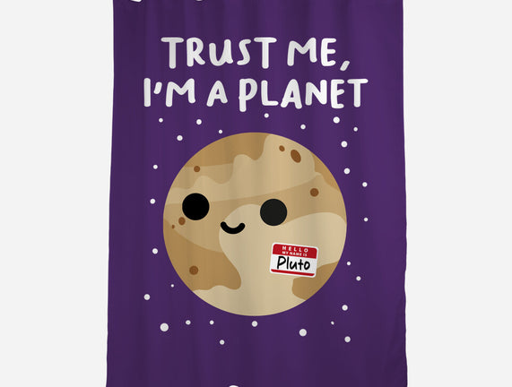 Trust Me I'm A Planet