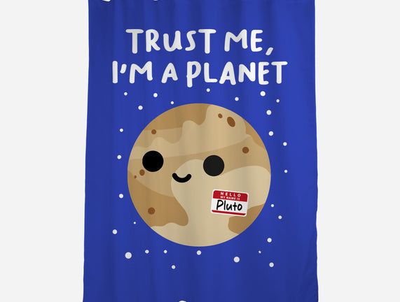 Trust Me I'm A Planet