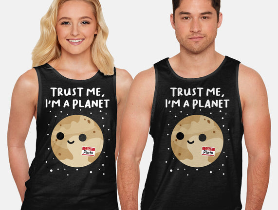 Trust Me I'm A Planet