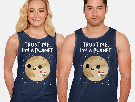 Trust Me I'm A Planet