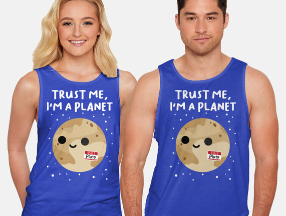 Trust Me I'm A Planet