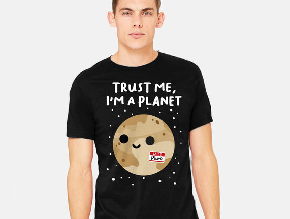 Trust Me I'm A Planet