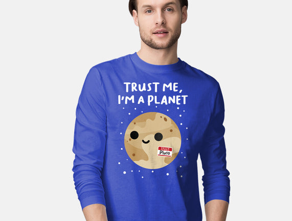 Trust Me I'm A Planet