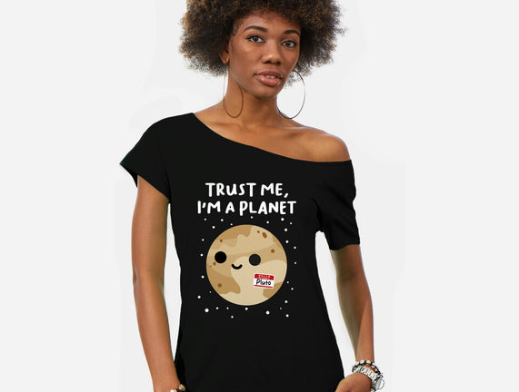 Trust Me I'm A Planet