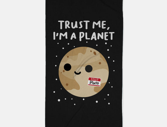 Trust Me I'm A Planet