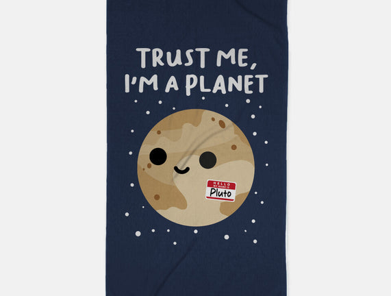 Trust Me I'm A Planet