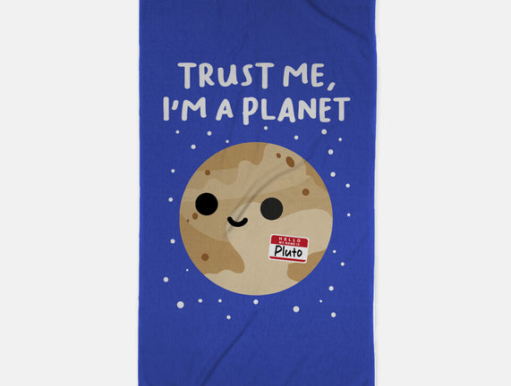 Trust Me I'm A Planet