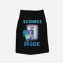Sadness Mode-Cat-Basic-Pet Tank-yumie