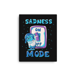 Sadness Mode