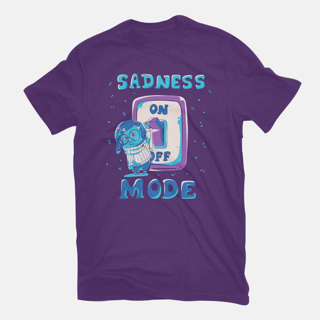 Sadness Mode-Youth-Basic-Tee-yumie