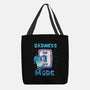 Sadness Mode-None-Basic Tote-Bag-yumie