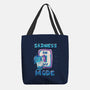 Sadness Mode-None-Basic Tote-Bag-yumie