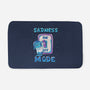 Sadness Mode-None-Memory Foam-Bath Mat-yumie