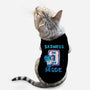 Sadness Mode-Cat-Basic-Pet Tank-yumie