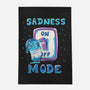 Sadness Mode-None-Indoor-Rug-yumie