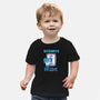 Sadness Mode-Baby-Basic-Tee-yumie