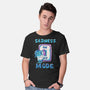 Sadness Mode-Mens-Basic-Tee-yumie