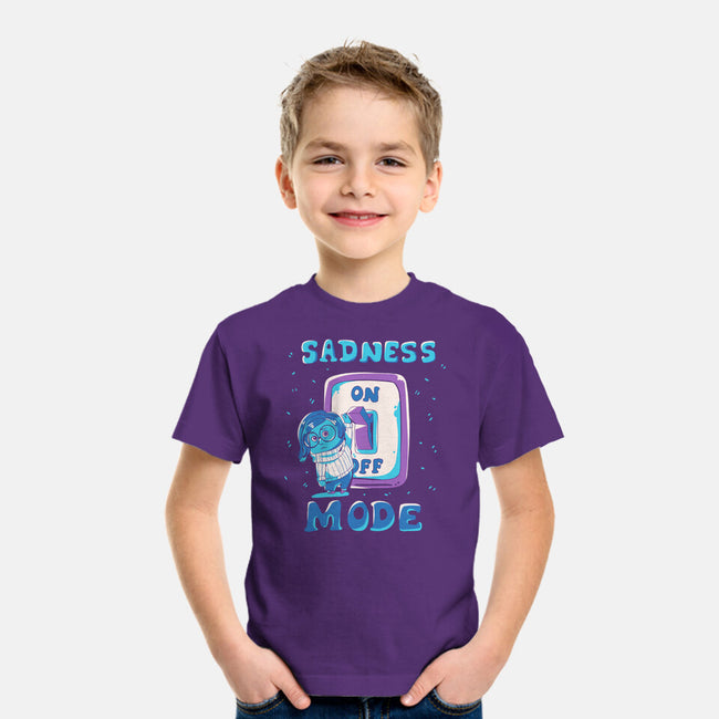 Sadness Mode-Youth-Basic-Tee-yumie