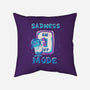 Sadness Mode-None-Removable Cover-Throw Pillow-yumie