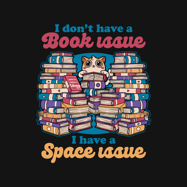 Cat Books Library-None-Matte-Poster-Studio Mootant