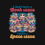 Cat Books Library-Mens-Premium-Tee-Studio Mootant