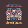 Cat Books Library-None-Matte-Poster-Studio Mootant