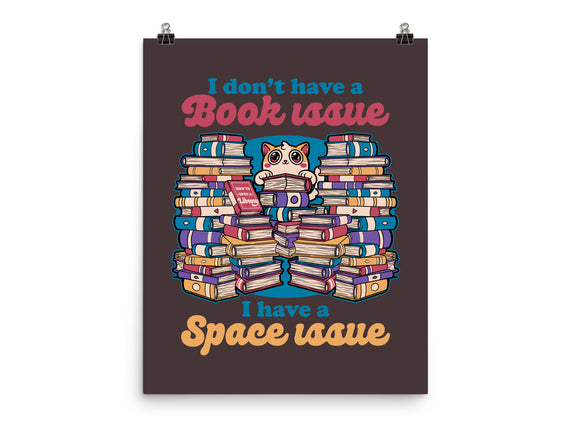 Cat Books Library