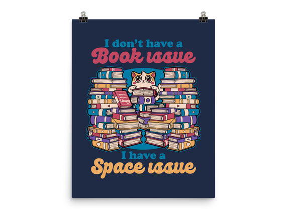 Cat Books Library