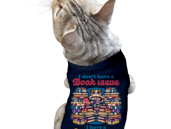 Cat Books Library