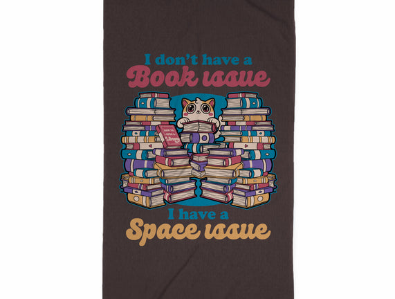 Cat Books Library