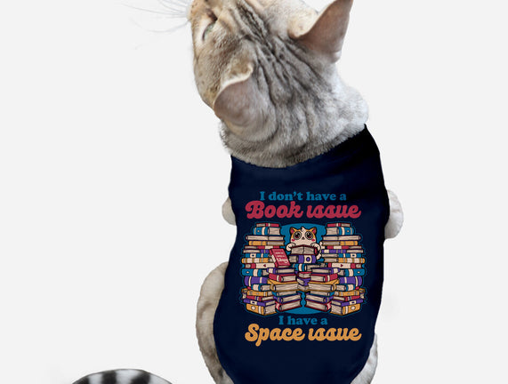 Cat Books Library