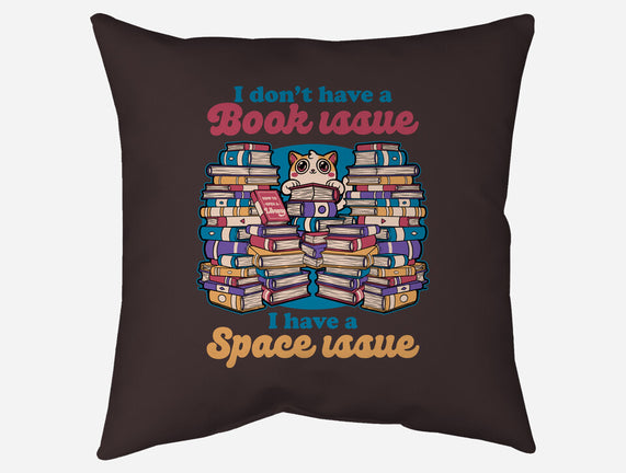 Cat Books Library