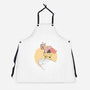 Prince Kirbuu-Unisex-Kitchen-Apron-naomori