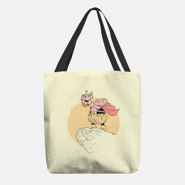 Prince Kirbuu-None-Basic Tote-Bag-naomori