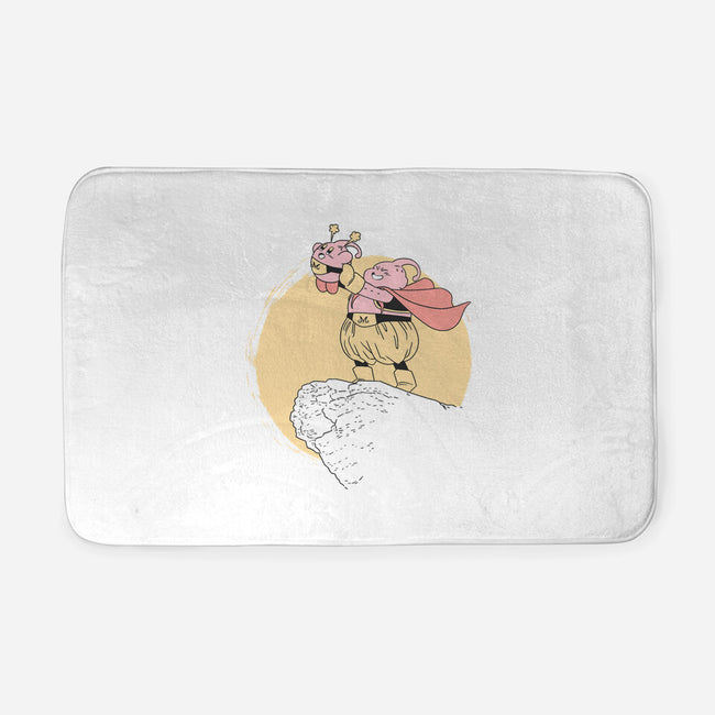 Prince Kirbuu-None-Memory Foam-Bath Mat-naomori