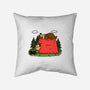 Jellystonuts-None-Removable Cover-Throw Pillow-Raffiti