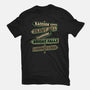 Spooky Towns-Unisex-Basic-Tee-glitchygorilla