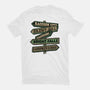 Spooky Towns-Unisex-Basic-Tee-glitchygorilla