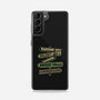 Spooky Towns-Samsung-Snap-Phone Case-glitchygorilla