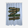 Spooky Towns-None-Polyester-Shower Curtain-glitchygorilla